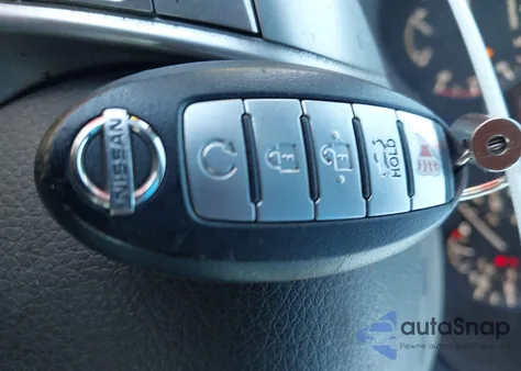 2017 Nissan Altima 2.5 Sr from USA, damaged, VIN 1N4AL3AP8HC233276